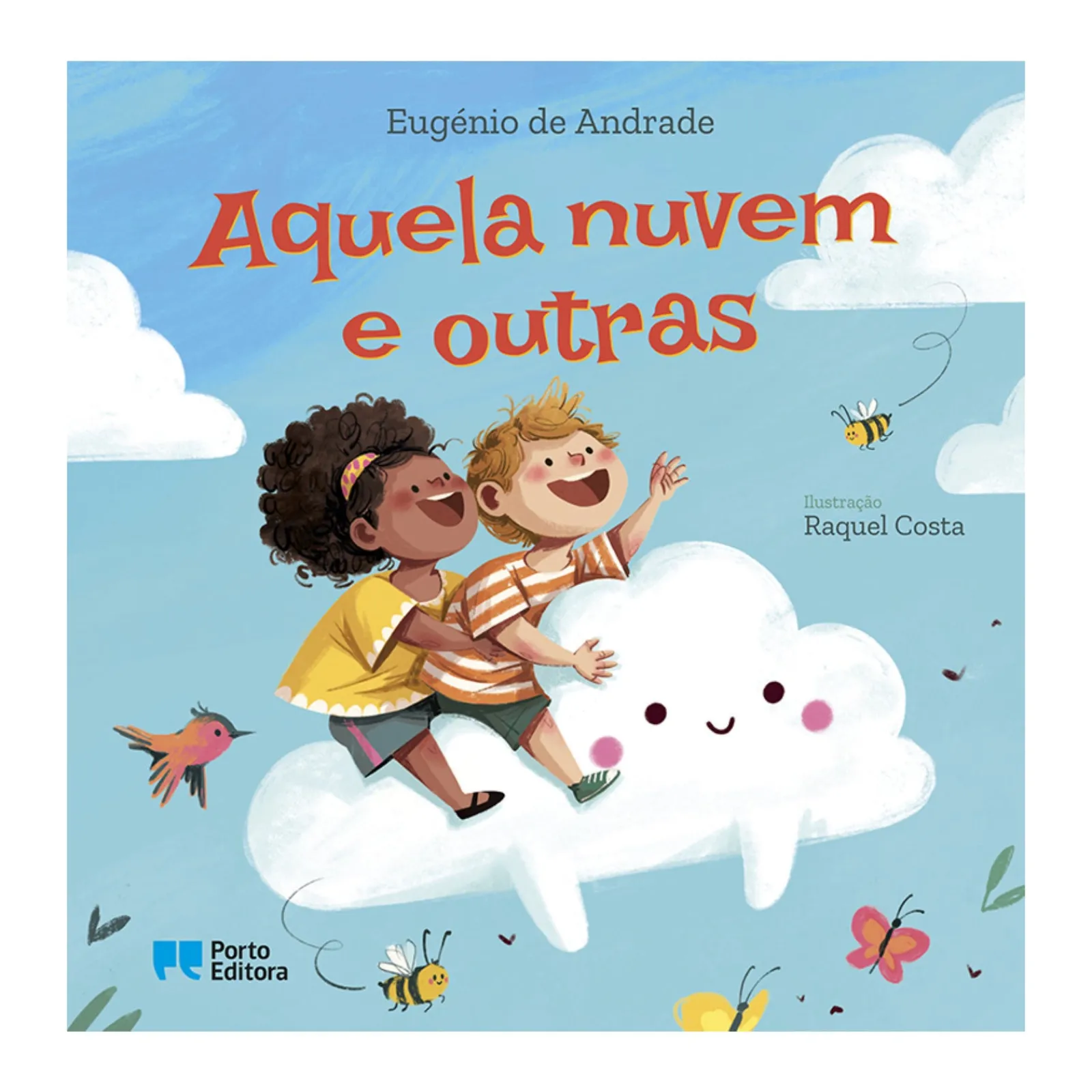 Clearance Porto Editora Aquela Nuvem e Outras de Eugénio de Andrade