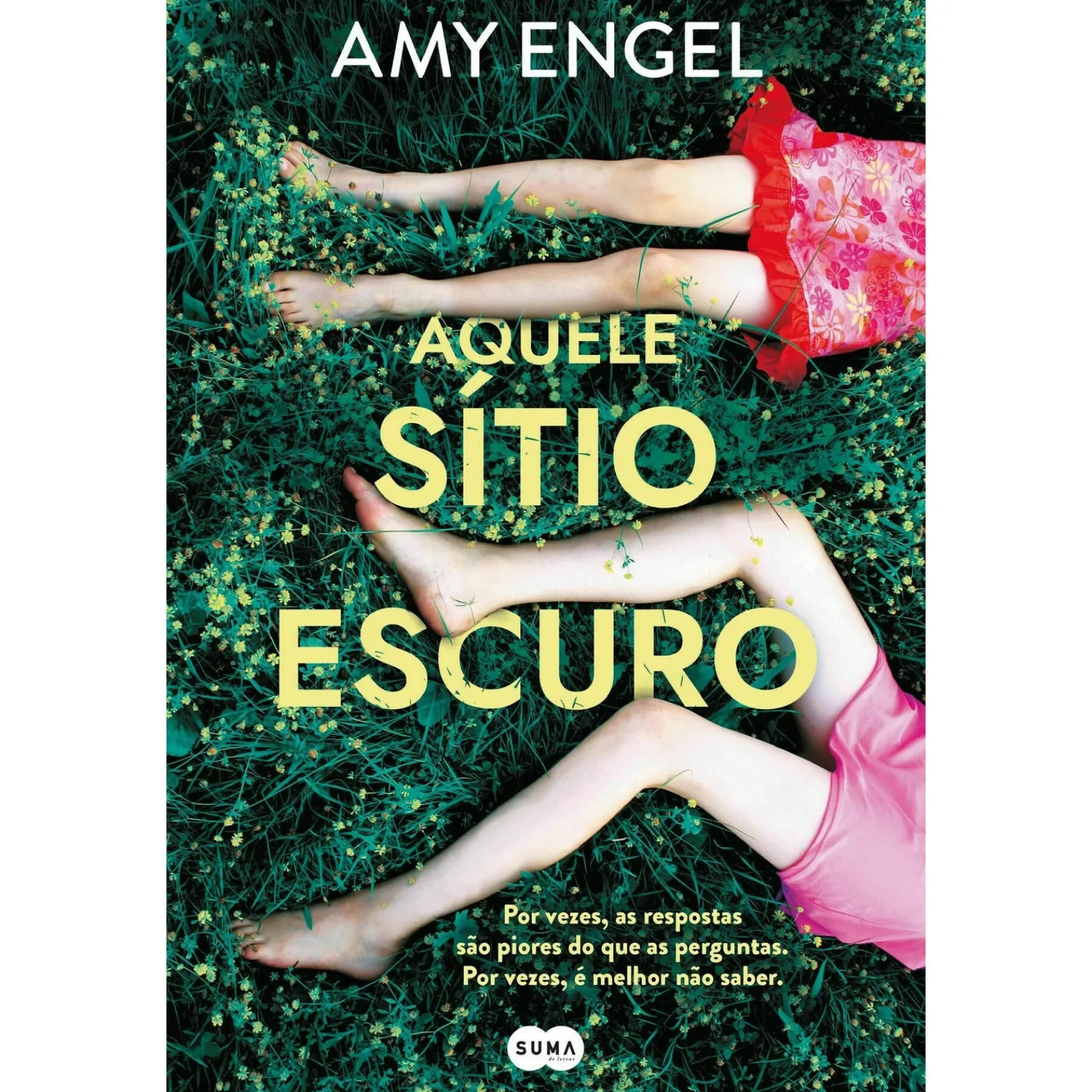 Outlet Suma De Letras Aquele Sítio Escuro de Amy Engel