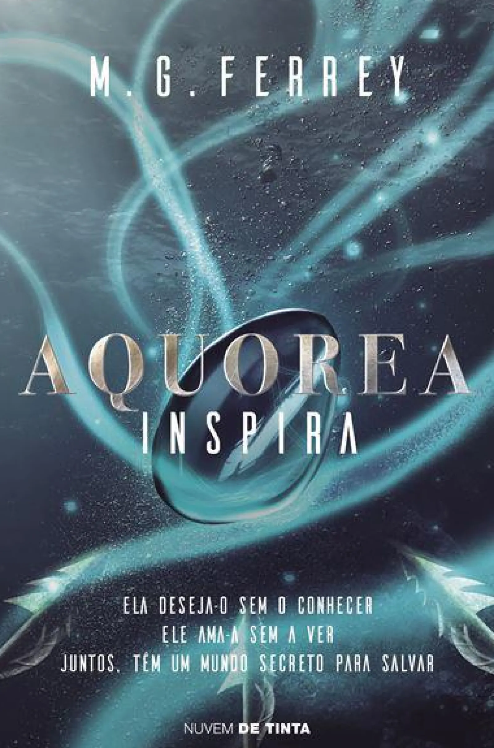 Online Nuvem De Tinta Aquorea - Inspira de M. G. Ferrey