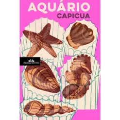 Discount Companhia Das Letras Aquário de Capicua
