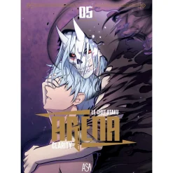 Edições Asa Arena - Livro 5 de Le Chef Otaku