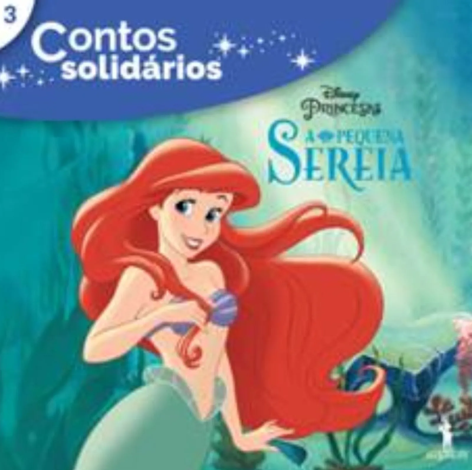 Leya Ariel Contos Solidários 3