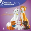 Livros Mch Aristogatos contos Solidários 25
