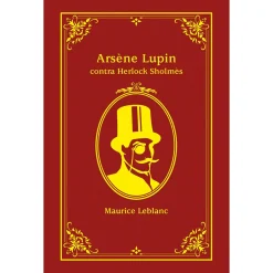 Porto Editora Arsène Lupin Contra Herlock Sholmès de Maurice Leblanc de Maurice Leblanc