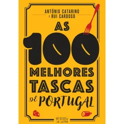 Best Oficina Livro As 100 Melhores Tascas de Portugal de António Catarino e Rui Cardoso