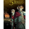 Clearance Edições Asa As 5 Terras - Livro 2: «Alguém Vivo» de Lewelyn e Jerome Lereculey