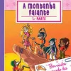 New Presença As Aventuras das Tea Sisters N.º 3 de Tea Stilton - A Montanha Falante - 1.ª Parte
