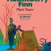 Porto Editora As Aventuras de Huckleberry Finn de Mark Twain