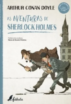Discount Fábula As Aventuras de Sherlock Holmes de Arthur Conan Doyle
