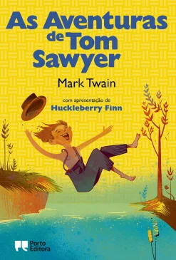 Online Porto Editora As Aventuras de Tom Sawyer de Mark Twain