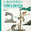Fábula As Aventuras de Tom Sawyer de Mark Twain