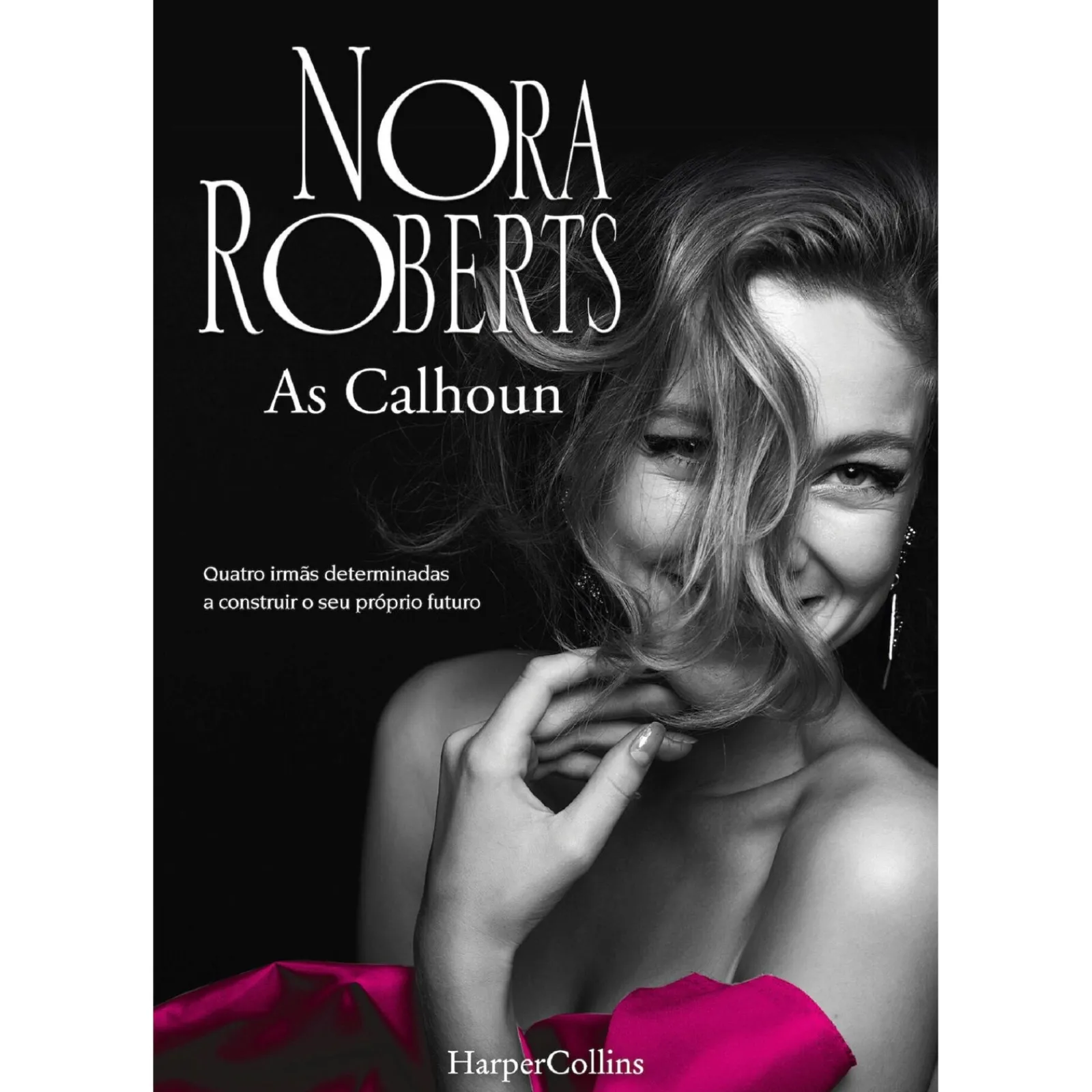 Harper Collins As Calhoun de Nora Roberts