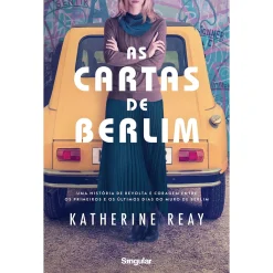 New Singular As Cartas de Berlim de Katherine Reay