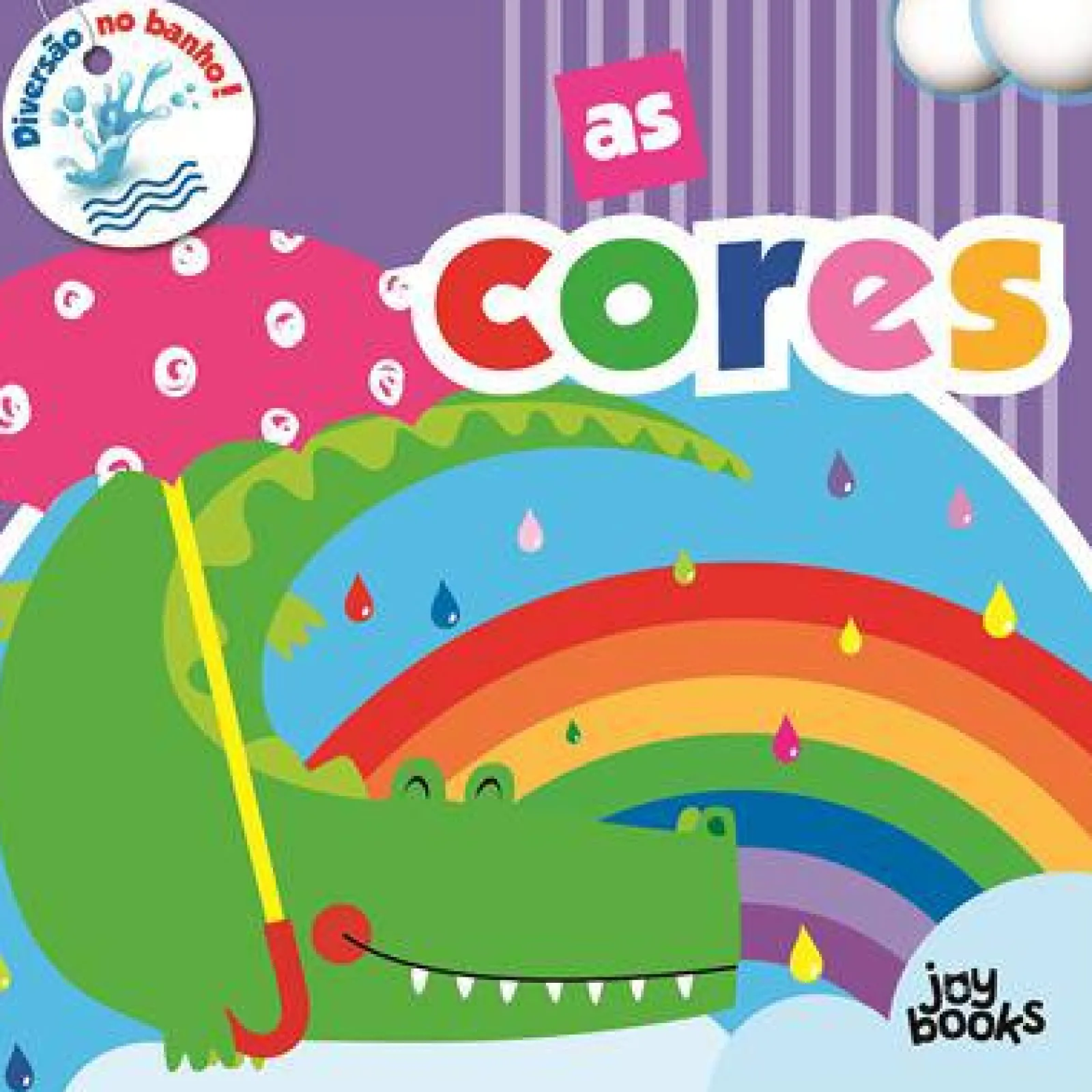 Online Joybooks As Cores de Vários Autores - Diversão no Banho