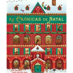 Jacarandá As Crónicas de Natal de John Townsend e James Newman Gray