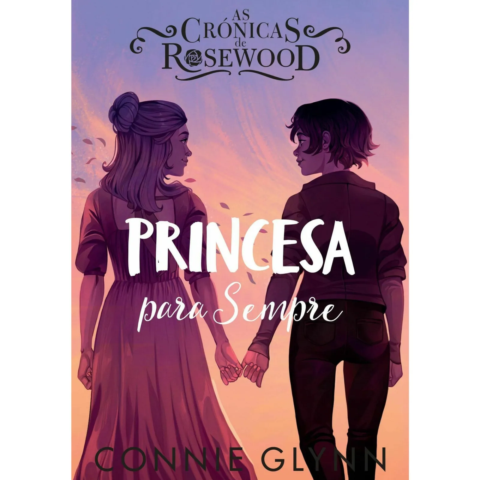 Clearance Oficina Livro As Crónicas de Rosewood 5 - Princesa para Sempre de Connie Glynn