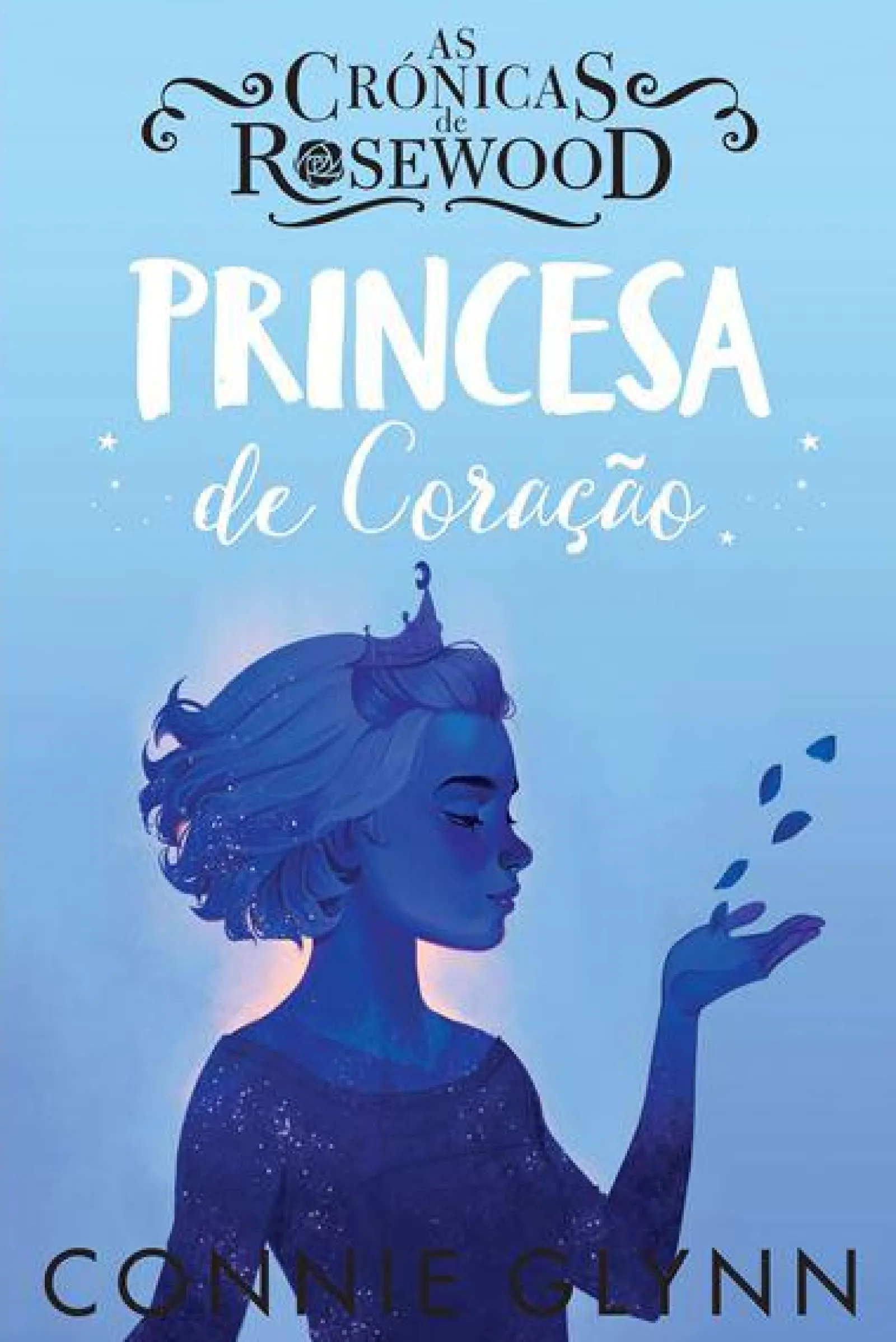 Oficina Livro As Crónicas de Rosewood - Princesa de Coração de Connie Glynn