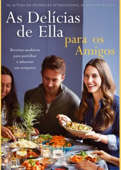 Lua De Papel As Delícias de Ella para os Amigos de Ella Mills