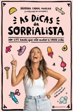 Manuscrito As Dicas da Sorrialista