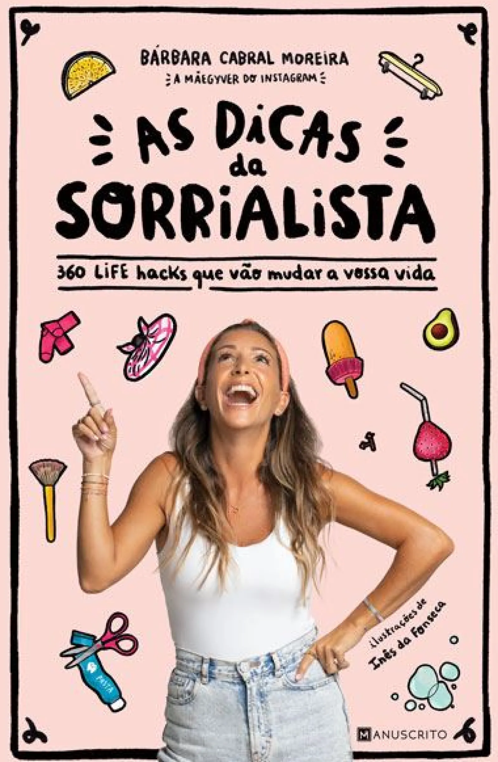 Manuscrito As Dicas da Sorrialista