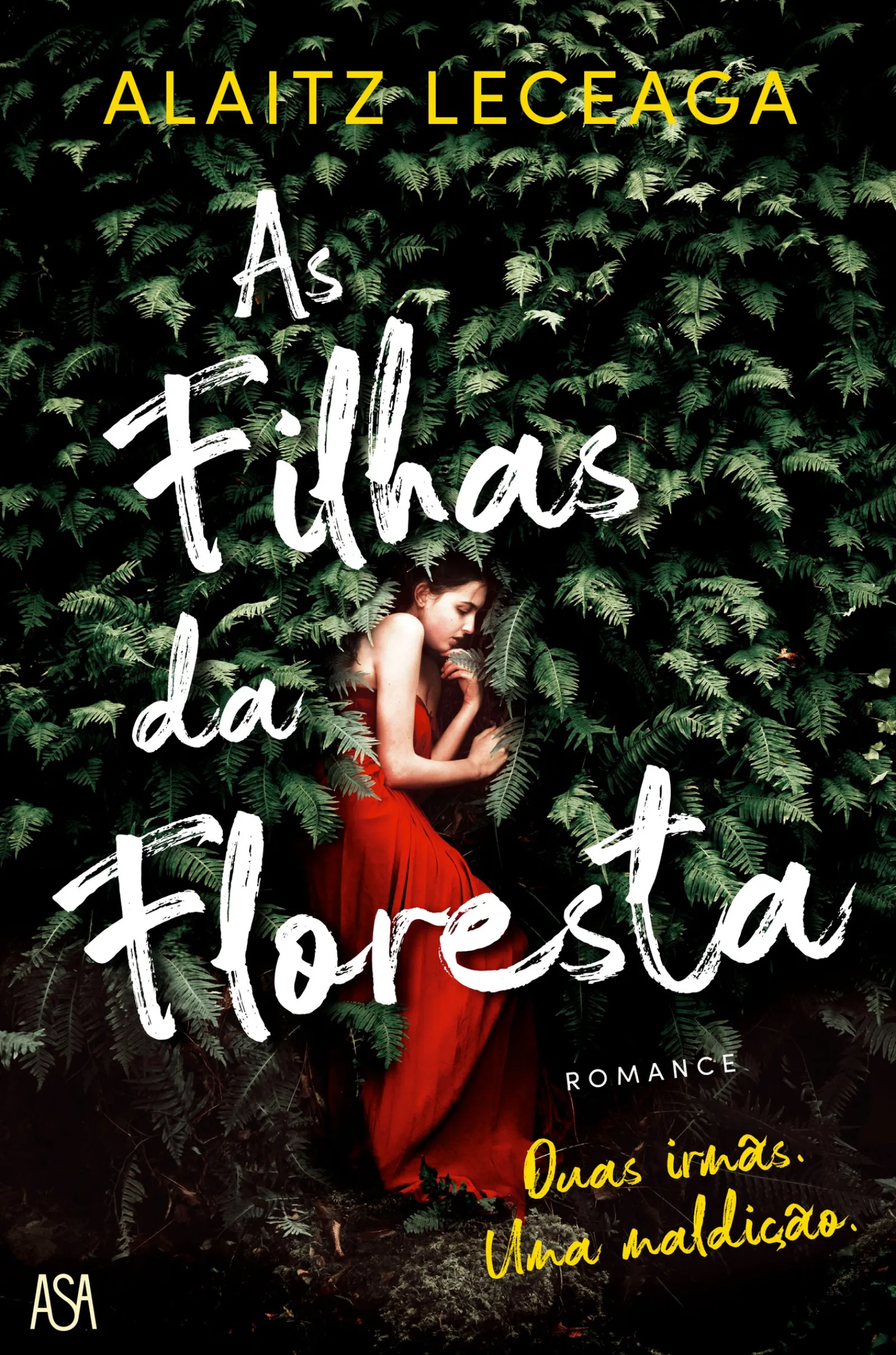 Clearance Asa As Filhas da Floresta de Alaitz Leceaga