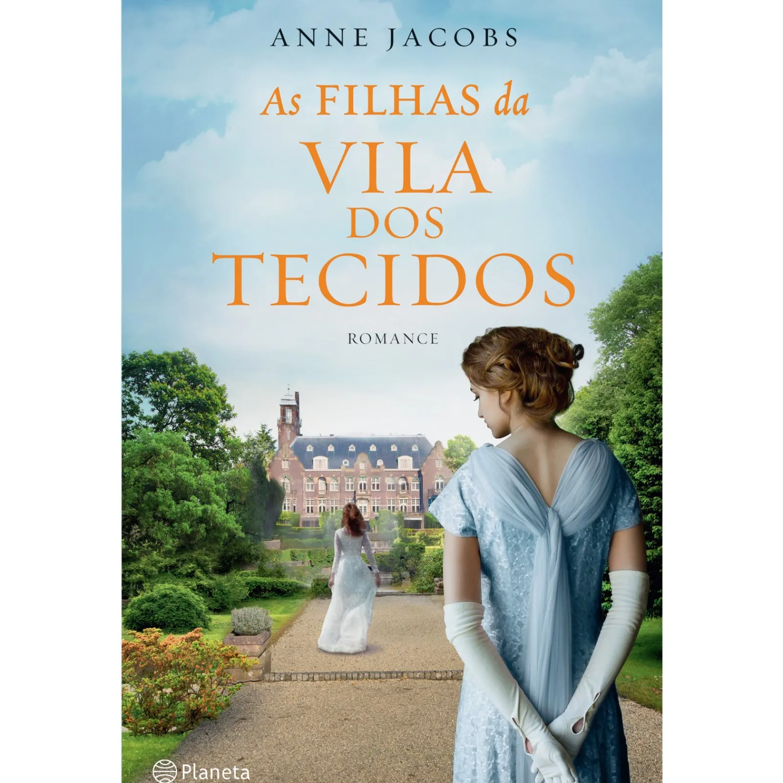 Discount Planeta As Filhas da Vila dos Tecidos de Anne Jacobs