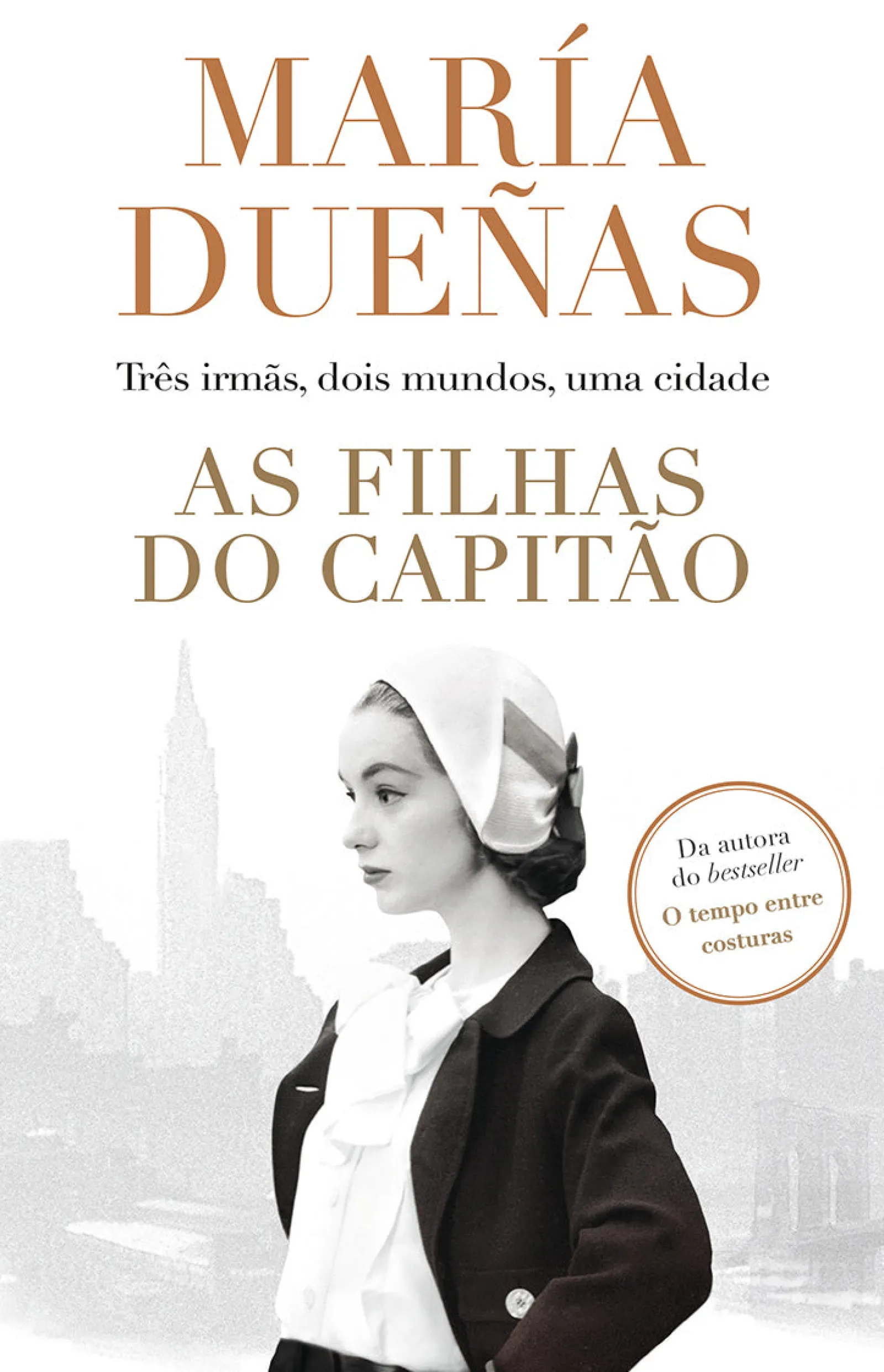 Outlet Porto Editora As Filhas do Capitão de María Dueñas