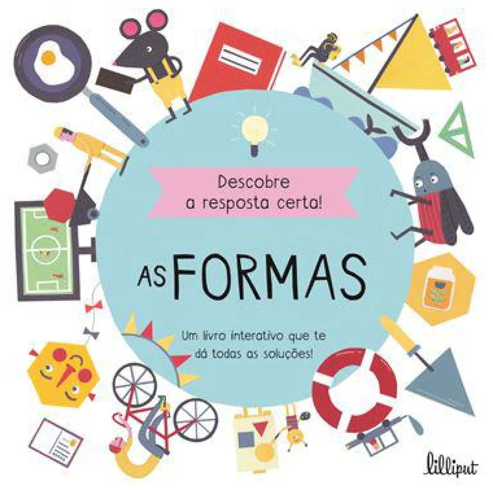 Lilliput As Formas de Magda Gargulakova - Descobre a Resposta Certa!