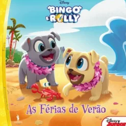 Dom Quixote As Férias de Verão de Disney - Bingo e Rolly N.º 2