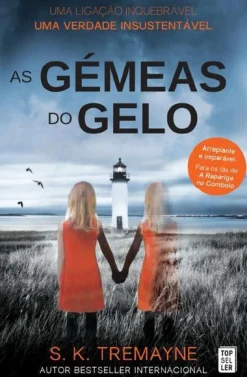 Outlet Topseller As Gémeas do Gelo de S. K. Tremayne - (4ª Edição)