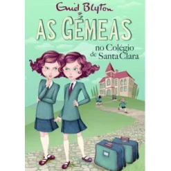 Online Oficina Do Livro As Gémeas no Colégio de Santa Clara de Enid Blyton Volume 1