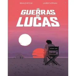 Ala Dos Livros As Guerras de Lucas de Laurent Hopman