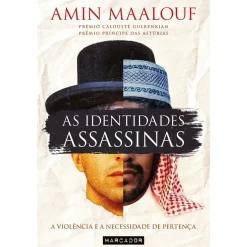 Marcador As Identidades Assassinas de Amin Maalouf