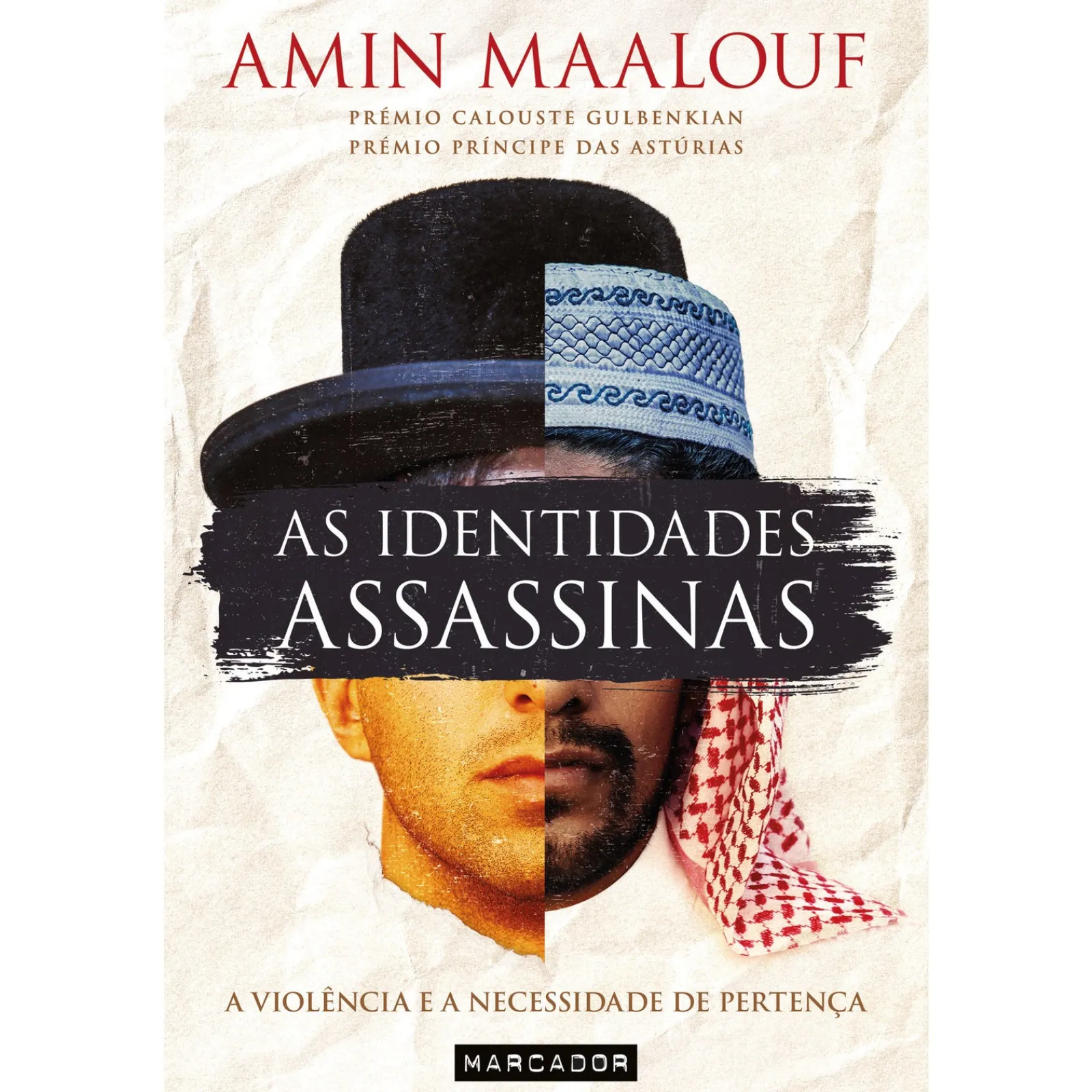 Marcador As Identidades Assassinas de Amin Maalouf