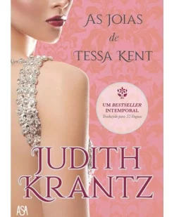 Discount Asa As Joias de Tessa Kent de Judith Krantz