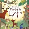 Porto Editora As Mais Belas Fábulas de Esopo de Stefania Leonardi Hartley