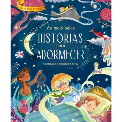 New Porto Editora As Mais Belas Histórias para Adormecer
