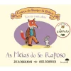 Discount Jacaranda As Meias do Sr. Raposo de Julia Donaldson e Axel Scheffler