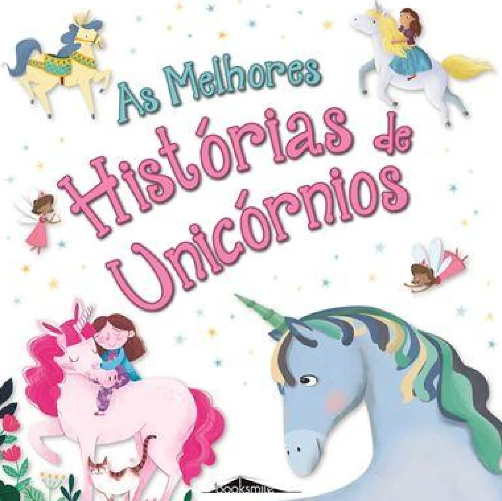 Hot Booksmile As Melhores Histórias de Unicórnios