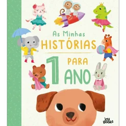 Discount Joii Books As Minhas Histórias para 1 Ano de Everley Hart