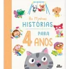 Outlet Joii Books As Minhas Histórias para 4 Anos de Lindsey Dean