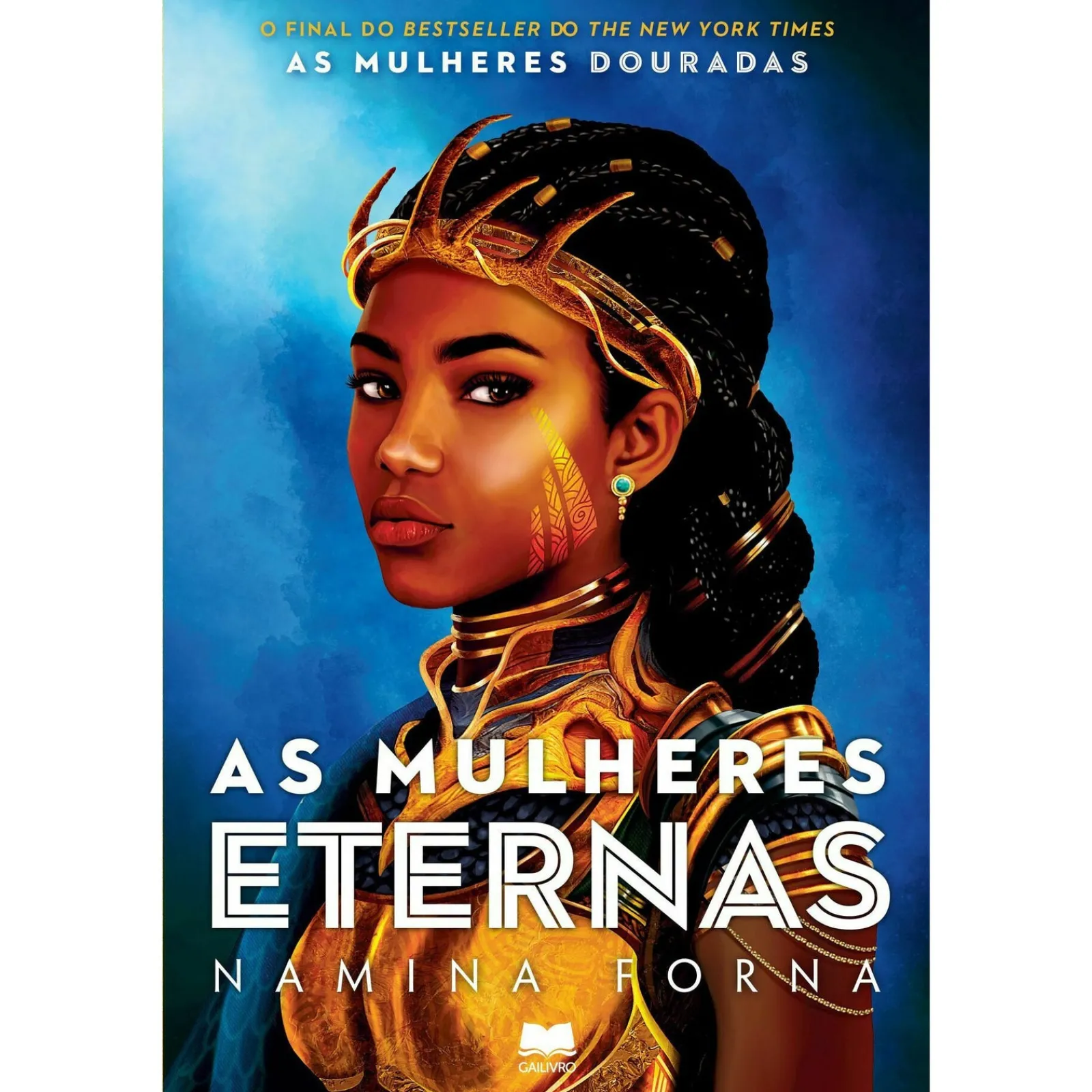 Gailivro As Mulheres Eternas de Namina Forna