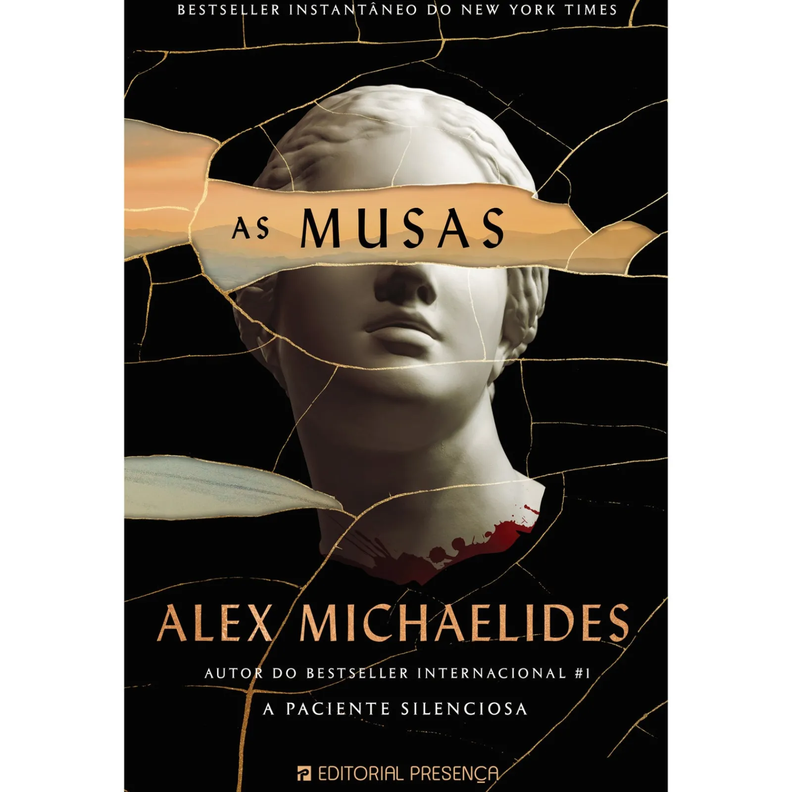 Presença As Musas de Alex Michaelides