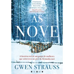 New Vogais As Nove de Gwen Strauss