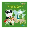 Porto Editora As Penas Mágicas do Pavão de Flávia Lins e Silva e Maria Inês Almeida