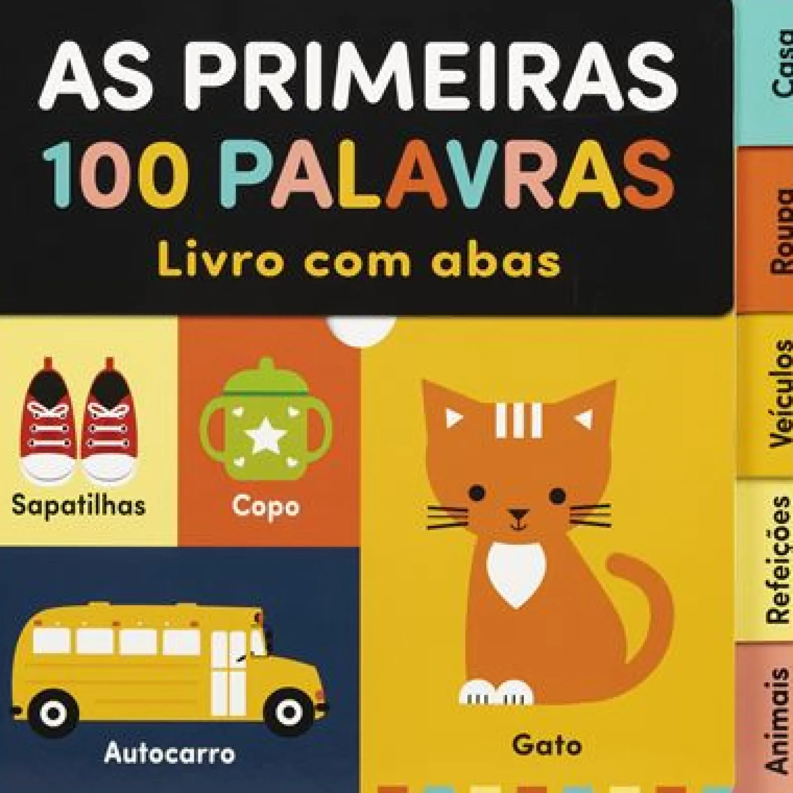 Sale Porto Editora As Primeiras 100 Palavras