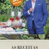 Porto Editora As Receitas Cá de Casa de Manuel Luís Goucha