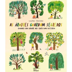Discount Lilliput As Árvores Guardam Segredos de Lucas Riera