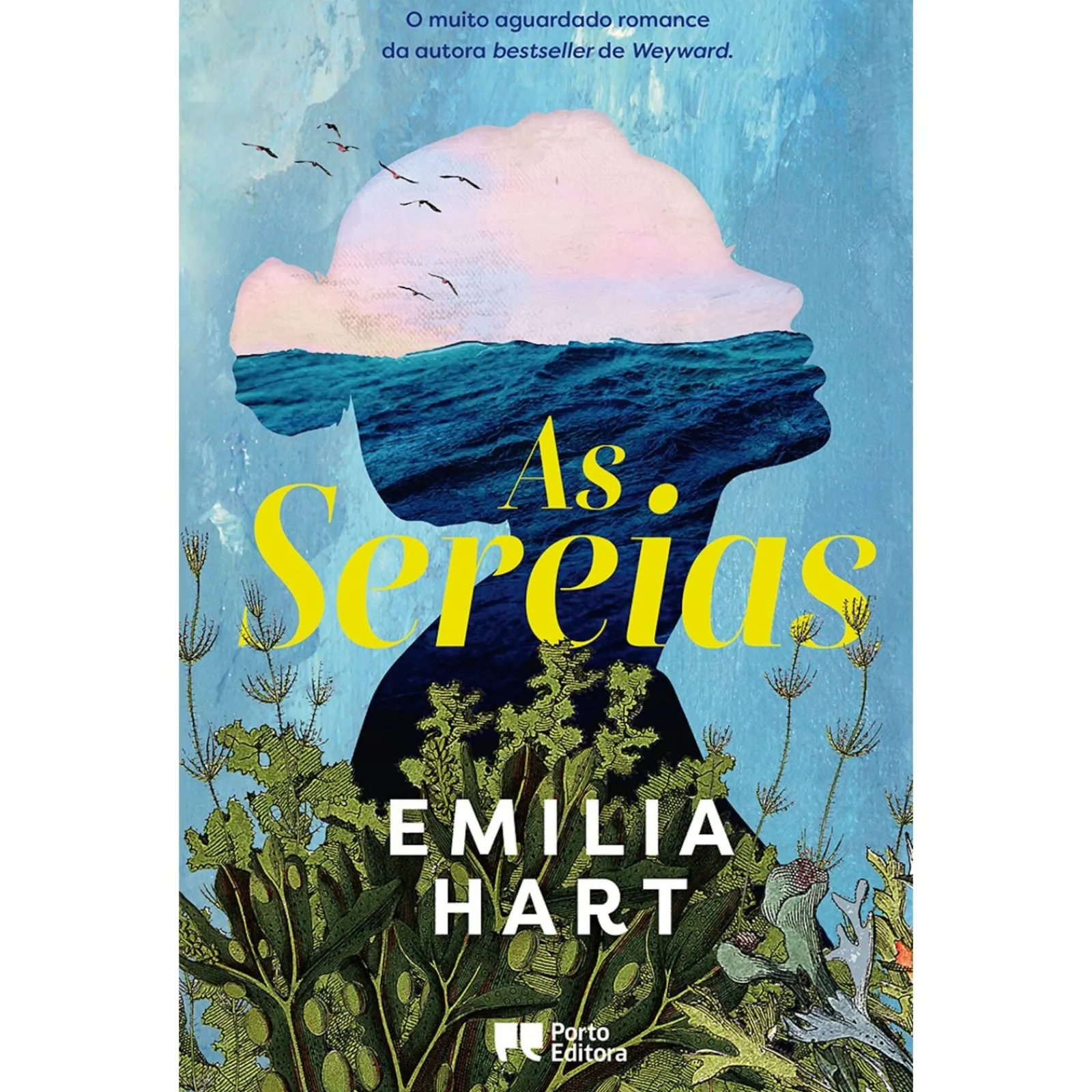 Outlet Porto Editora As Sereias de Emilia Hart