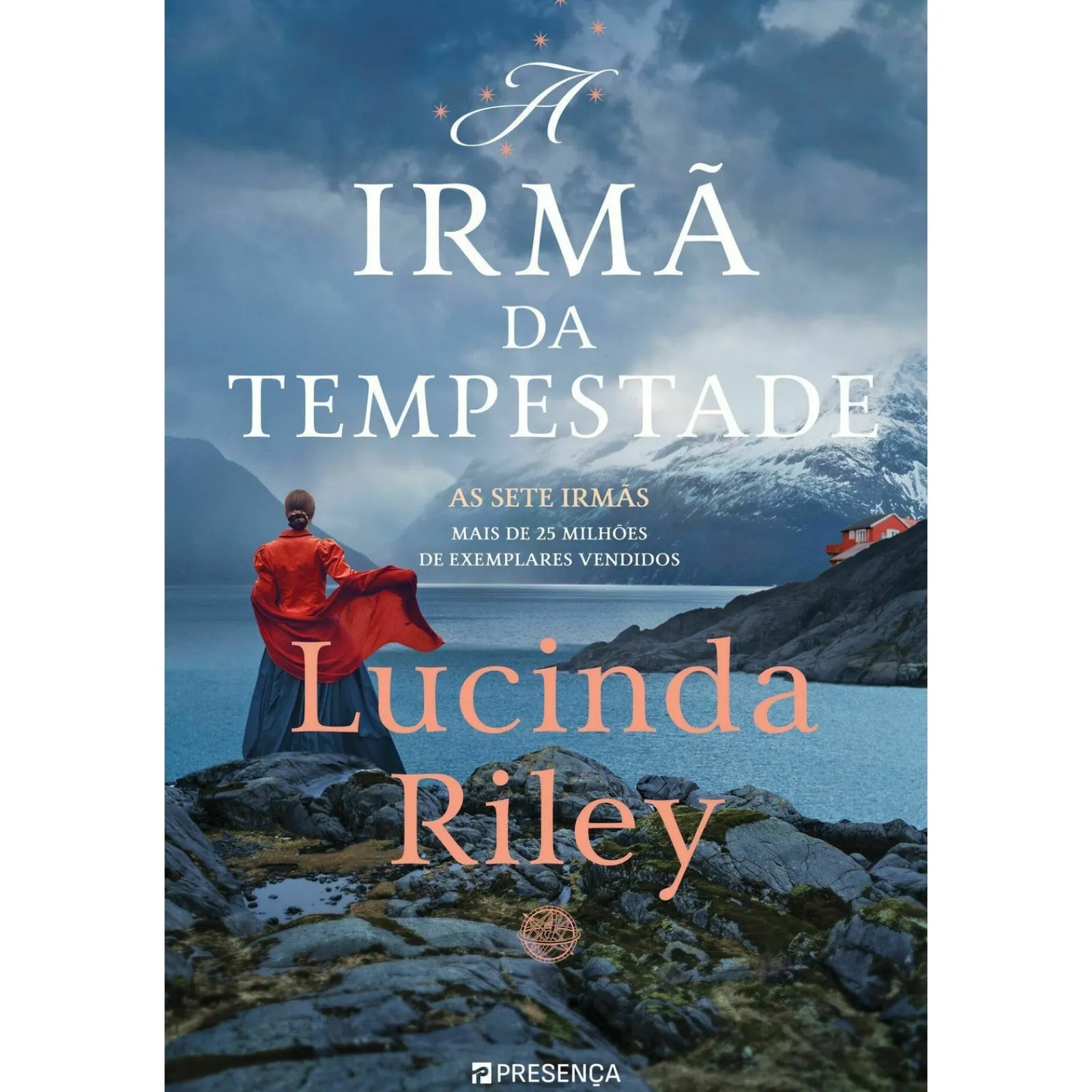Outlet Presença As Sete Irmãs - A Irmã da Tempestade de Lucinda Riley